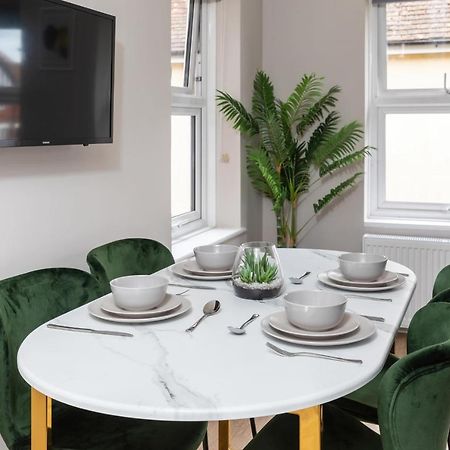 Ocean Apartments, Apartment 1 - Bright And Modern 1 Bedroom Apartment Littlehampton Eksteriør bilde