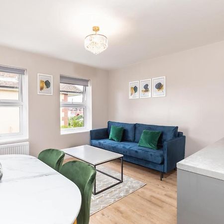 Ocean Apartments, Apartment 1 - Bright And Modern 1 Bedroom Apartment Littlehampton Eksteriør bilde